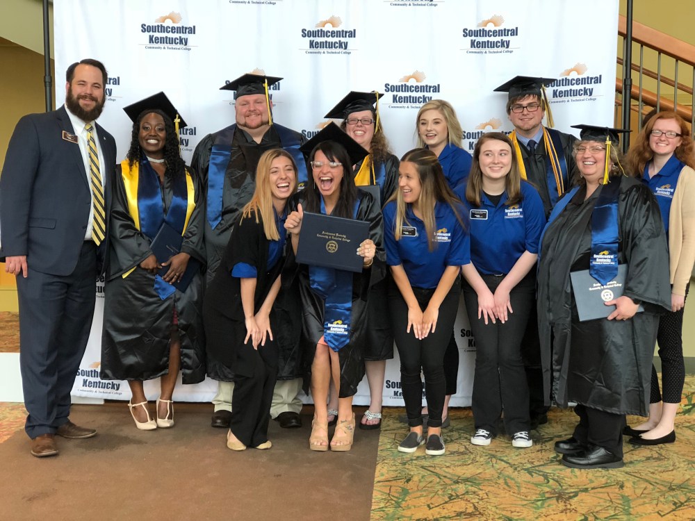 2018 Student Ambassador Grads